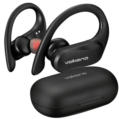 Volkano Sprint 2.0 Series Sports TWS Earphones with Case