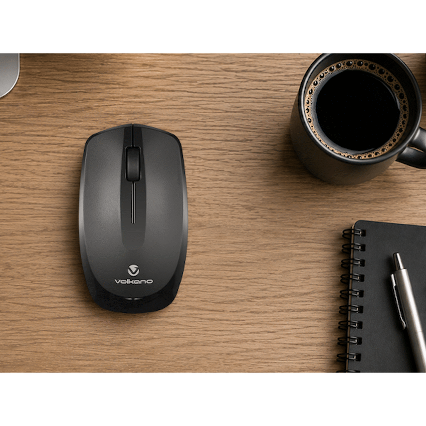 Volkano Focus Series Wireless Mouse