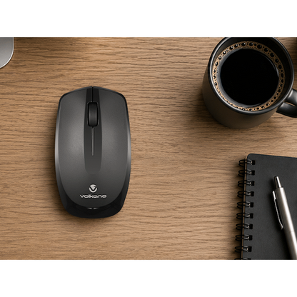 Volkano Focus Series Wireless Mouse