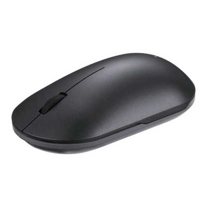 VolkanoX Blaze Bluetooth Wireless Keyboard and Mouse Combo - Graphite