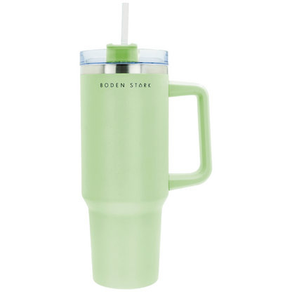 Boden Stark 1200ml Travel Mug Green