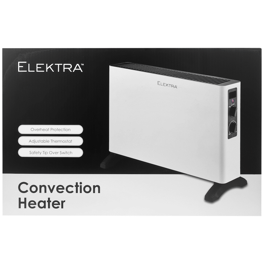 Elektra Convection Heater