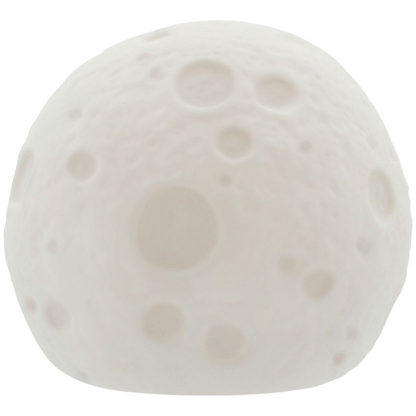 Volkano Galactic Mini Moon LED Mood Light - Battery Operated
