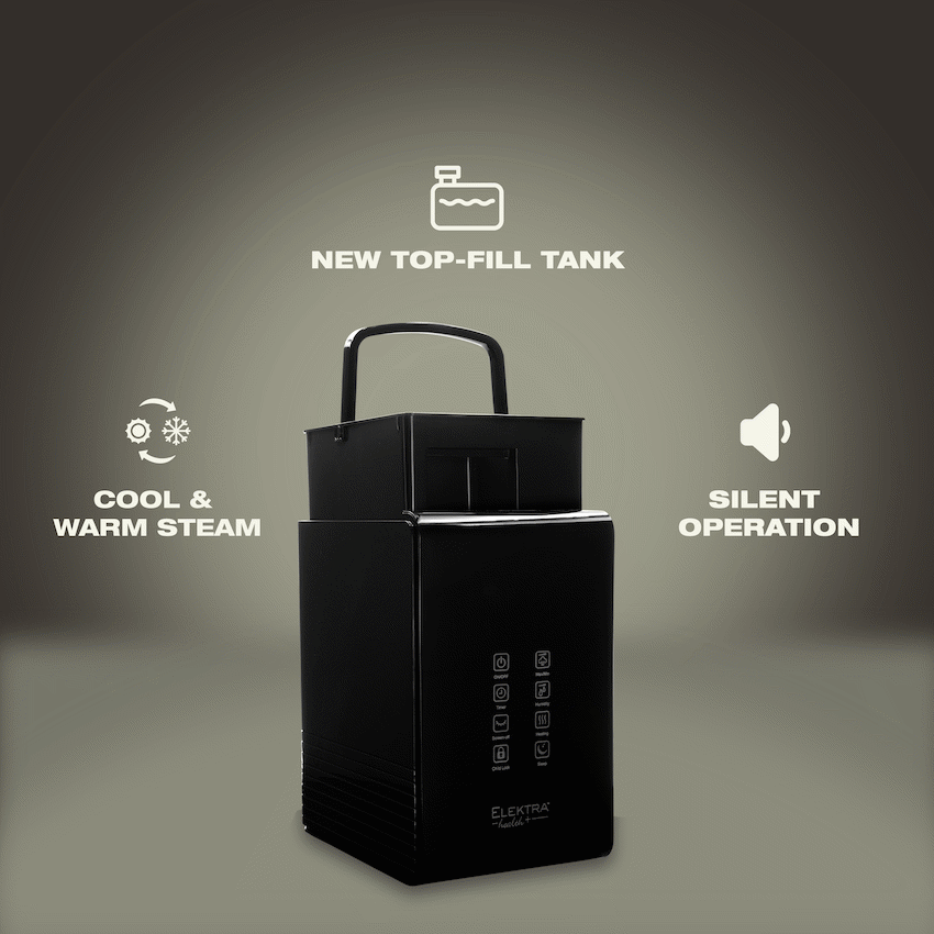 Elektra Health Platinum Humidifier