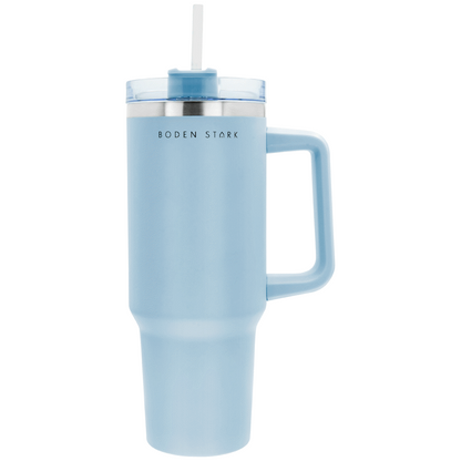 Boden Stark 1200ml Travel Mug - Blue