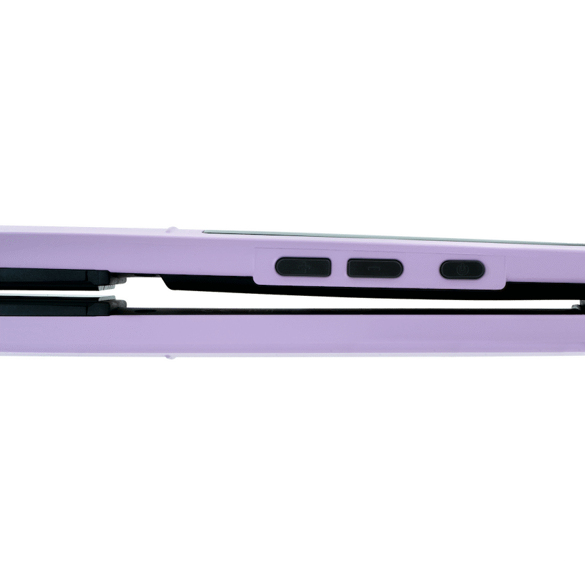 Carmen Colours LED Hair Straightener