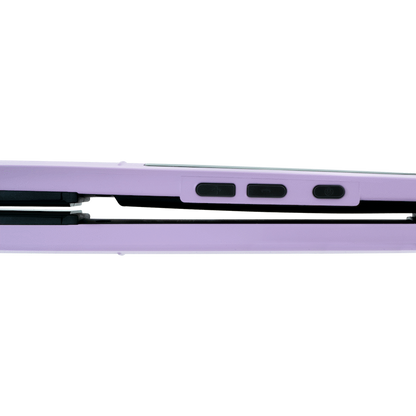 Carmen Colours LED Hair Straightener