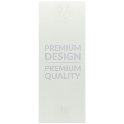 Boden Stark LED Display Stand Fan - Black