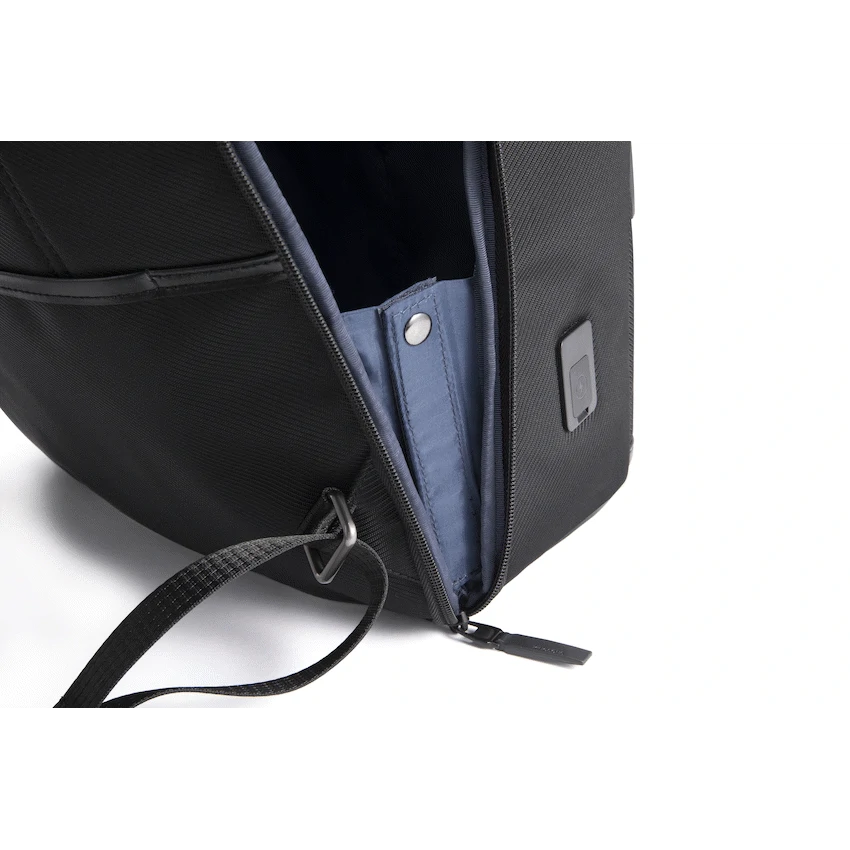 Kingsons Urban Daily 15.6" Laptop Backpack - Black