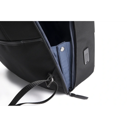 Kingsons Urban Daily 15.6" Laptop Backpack - Black