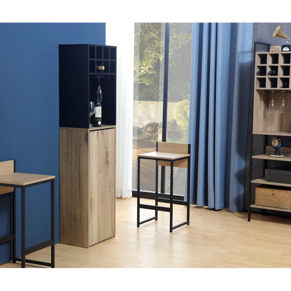 Everfurn Zoe Bar Unit