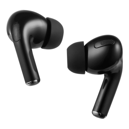 Bounce Clef X True Wireless Earphones + Silicone Accessories - Black