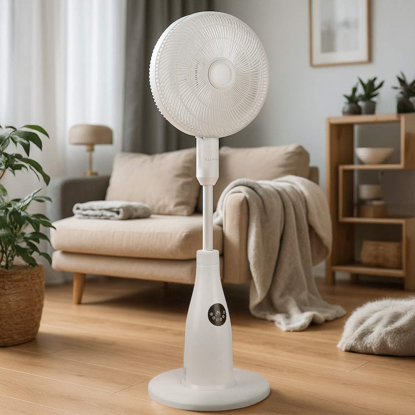 Elektra 80W Mist Fan