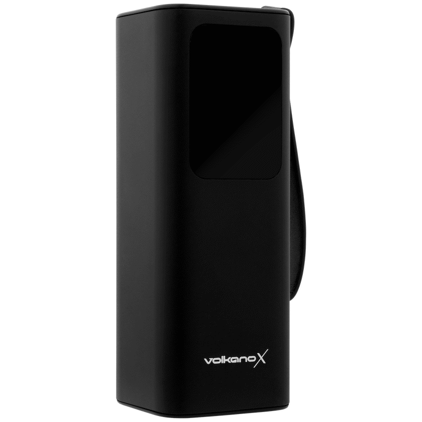 VolkanoX Titan Series - 20 000 mAh - Power Bank with retractable Type-C Cable with Flashlight