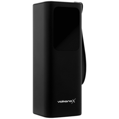 VolkanoX Titan Series - 20 000 mAh - Power Bank with retractable Type-C Cable with Flashlight