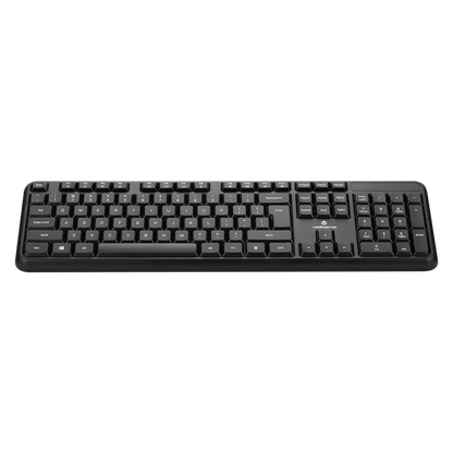 Volkano Opal Series Wireless Keyboard and Mouse Combo