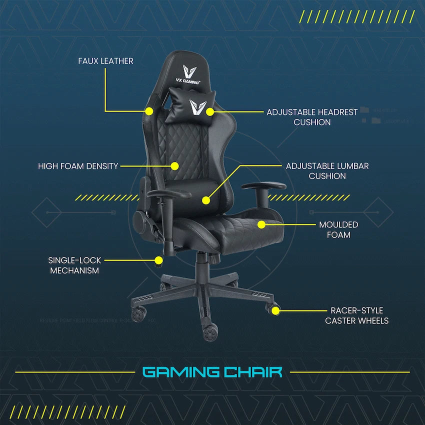 Everfurn Astro Gaming Chair