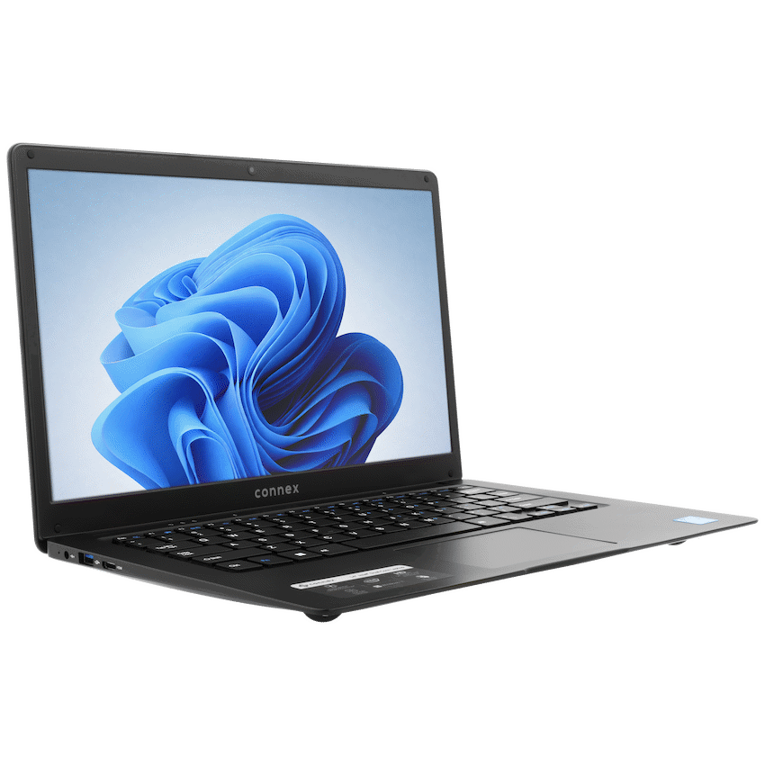 Horizon X Laptop- Connex 14" Celeron N4020 4/256 SSD W11H - BK