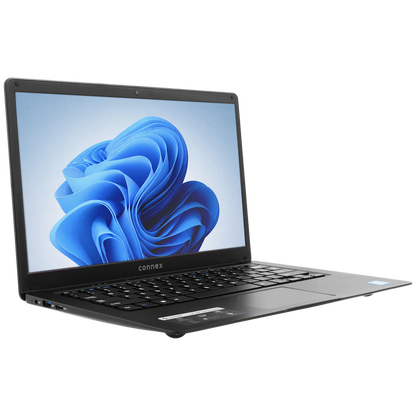 Horizon X Laptop- Connex 14" Celeron N4020 4/256 SSD W11H - BK