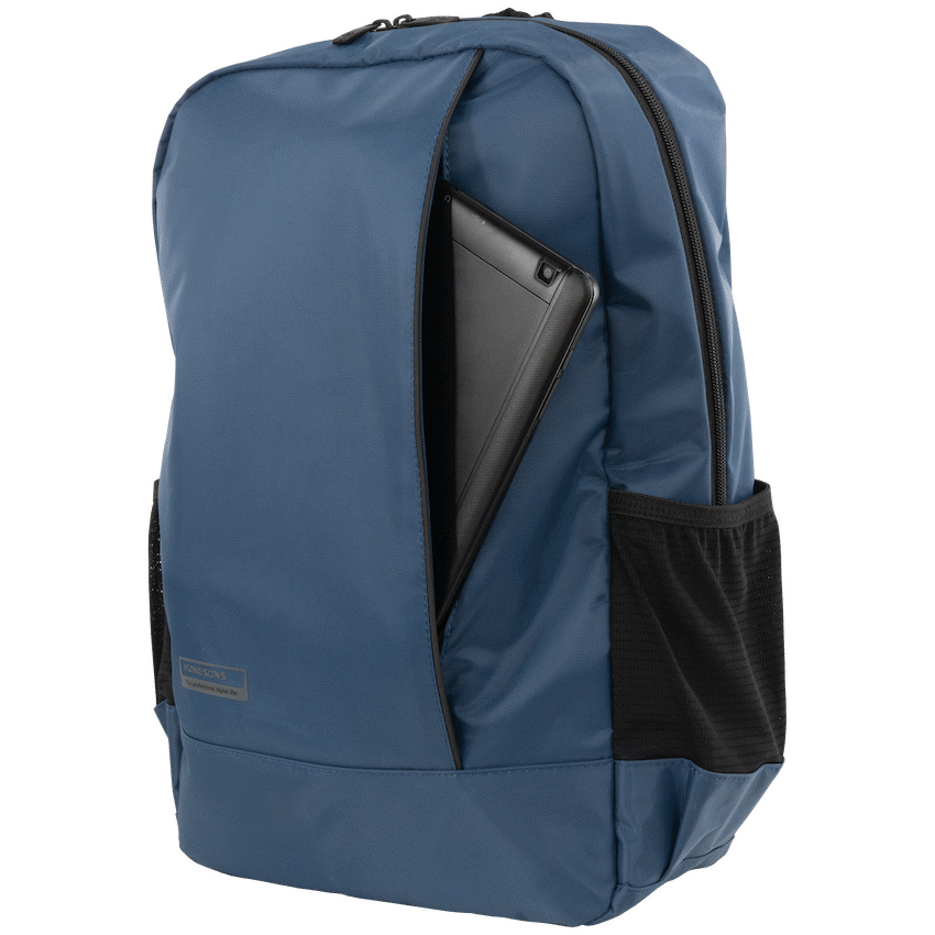 Kingsons Casual Series 15.6" Backpack - Blue