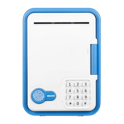 Volkano Money Vault - Blue