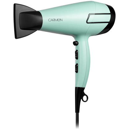Carmen Colours 2200w DC Hairdryer