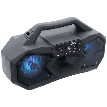 R.O.A.R by Volkano T.B.T series Dual 4" Bluetooth Speaker