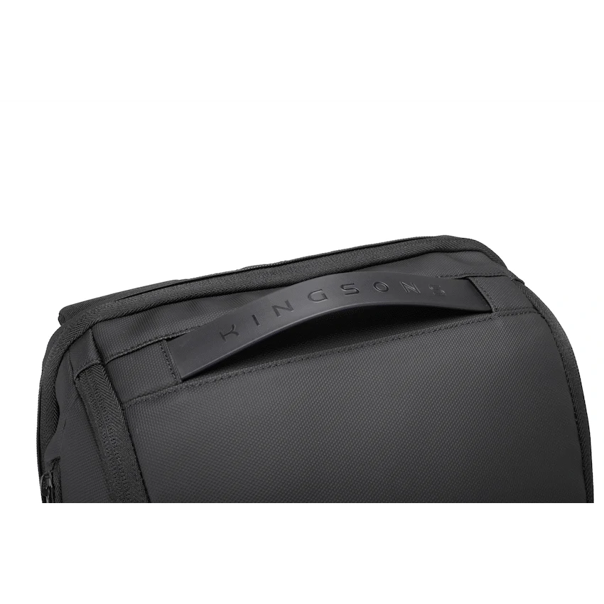 Kingsons Concise Business Backpack - Black