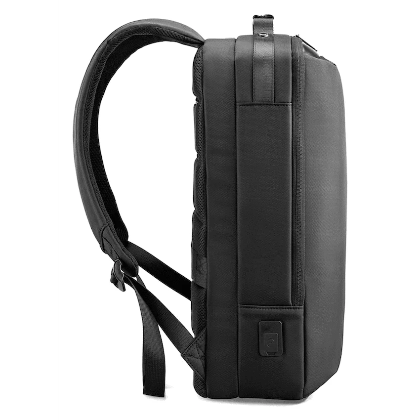 Kingsons Urban Series Smart 15.6" Laptop Backpack - Black