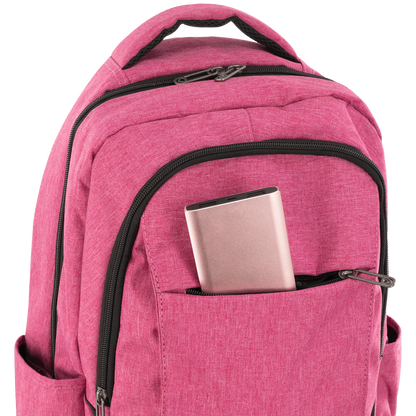 Volkano Victory Backpack - Pink Mel
