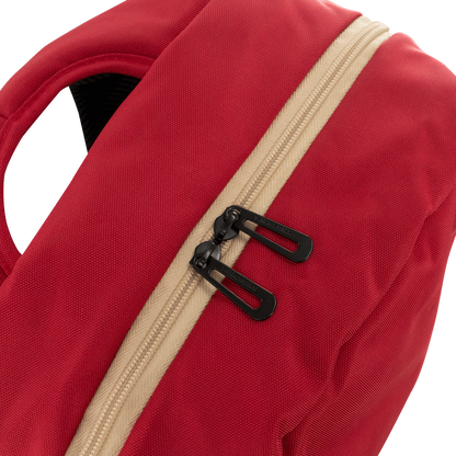 Kingsons Arrow Series Laptop Backpack Red