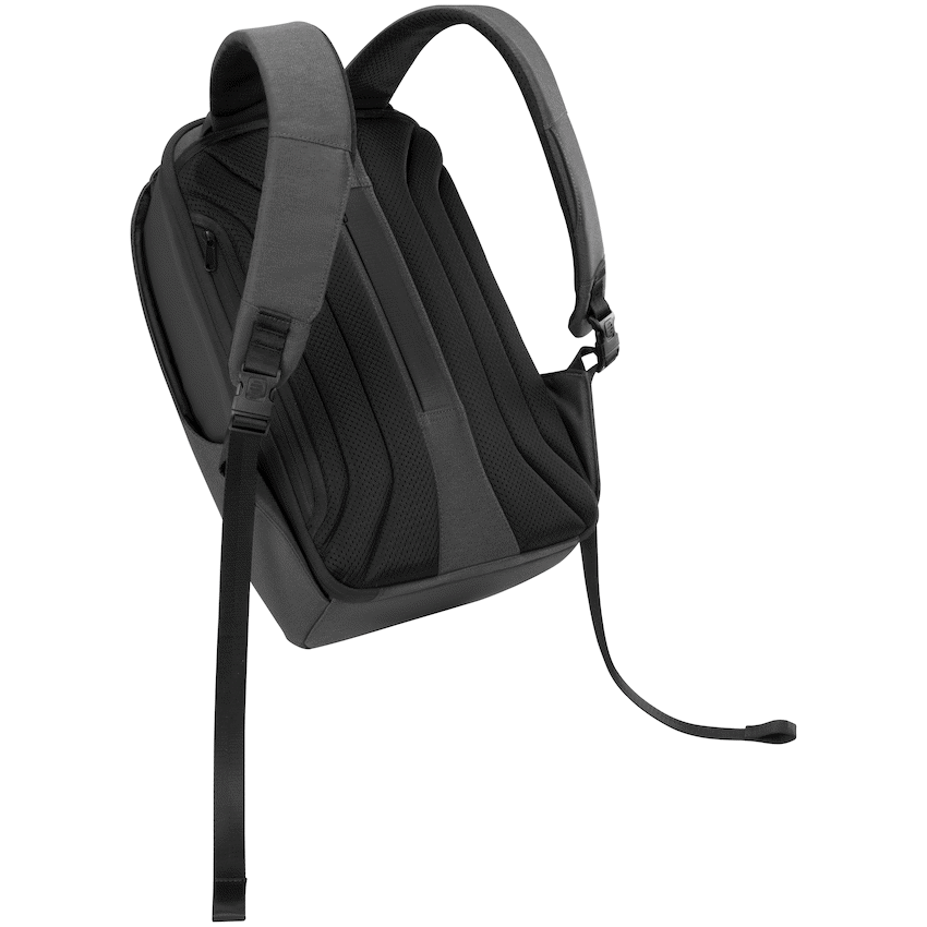 Kingsons Urban Series Anti-Theft 15.6" Laptop Backpack - Black