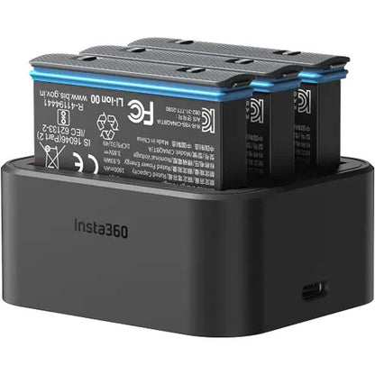 Insta360 X3 Fast Charge Hub - Everyday Elektronics South Africa