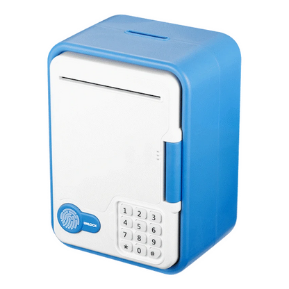 Volkano Money Vault - Blue