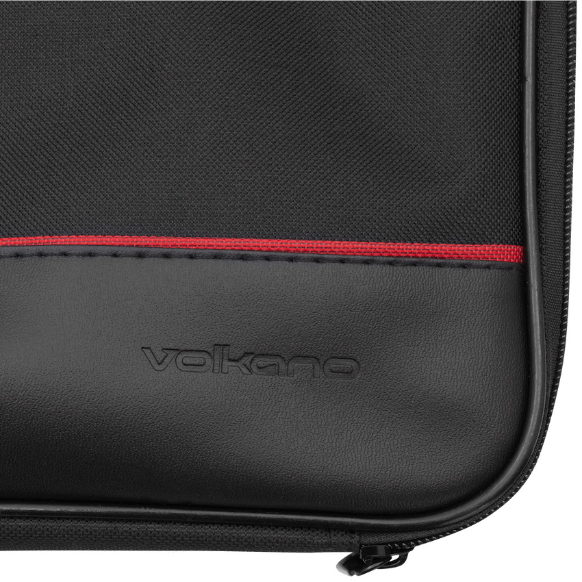 Volkano Industrial Series Shoulder Bags - Black