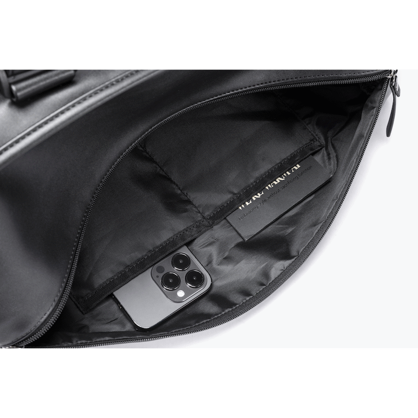 Kingsons Casual Daily 29l Duffle Bag - Black