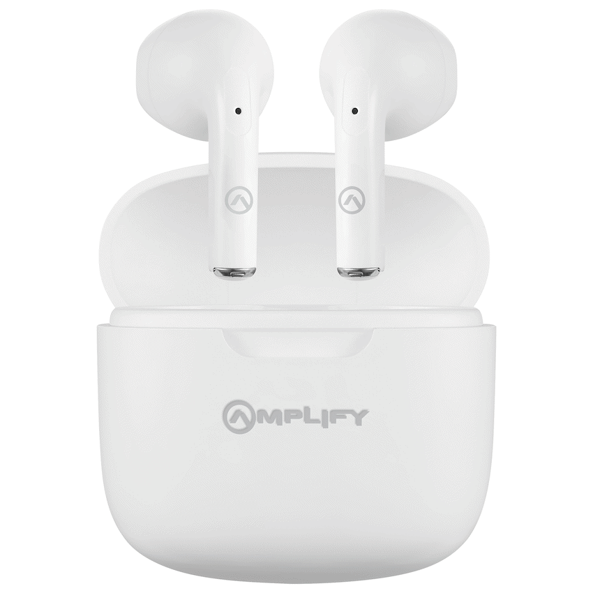 Amplify Note 3.0 Series TWS Earphones - White