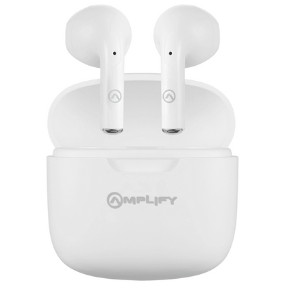 Amplify Note 3.0 Series TWS Earphones - White