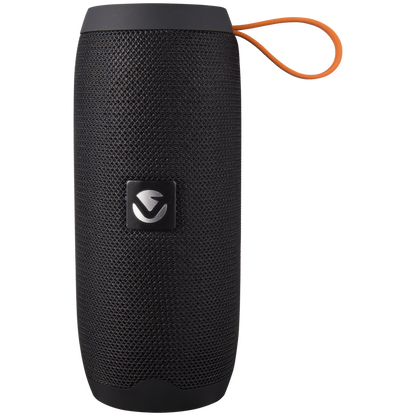 Volkano Stun 2.0 Series Bluetooth Speaker - Black