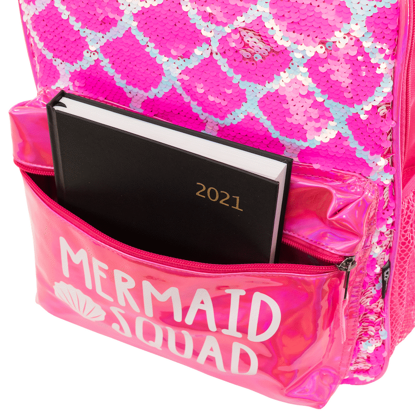 Quest Mermaid Squad Glamour Backpack