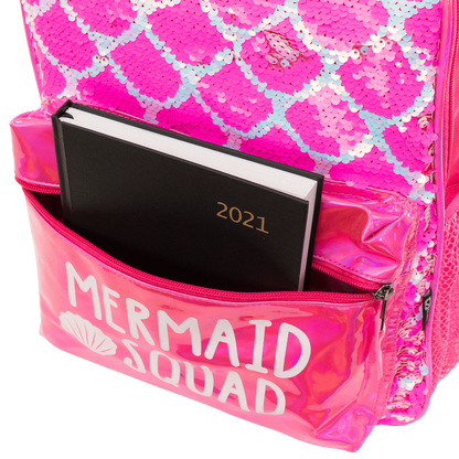 Quest Mermaid Squad Glamour Backpack