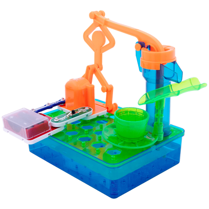 Edu-matic Volt Lab Water Pump Circuit