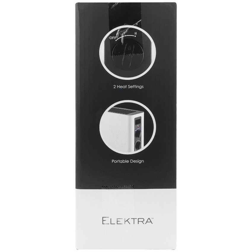 Elektra Convection Heater