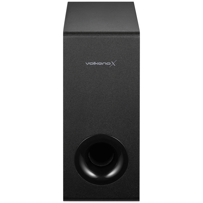 VolkanoX Empire 2.1 Soundbar with Wireless Sub-Woofer