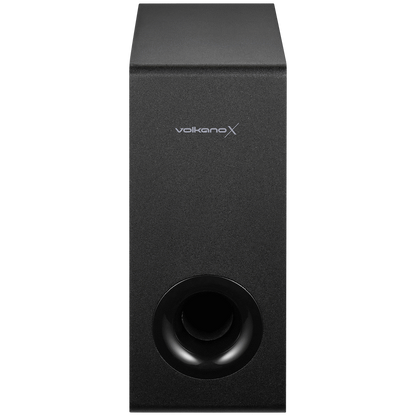 VolkanoX Empire 2.1 Soundbar with Wireless Sub-Woofer