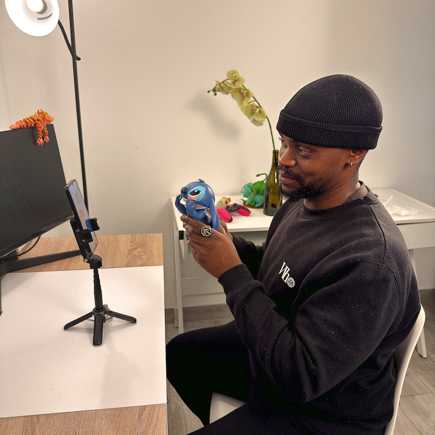 Volkano FlexCam Mini Series