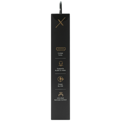 VolkanoX Define Series HDMI Switch 3-Way