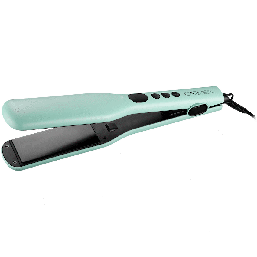 Carmen Colours LED Wide Plate Hair Straightener