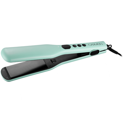 Carmen Colours LED Wide Plate Hair Straightener