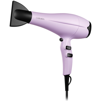 Carmen Colours 2200w AC Hair Dryer